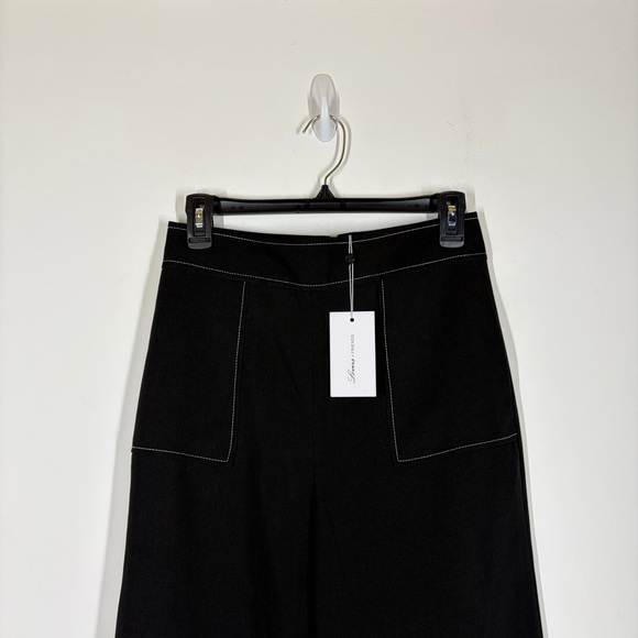NWT Lovers + Friends Black Sedge Pants Size Small - Picture 5 of 12